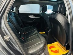 Audi A4L 40 TFSI Fashion Version - ფოტო 8