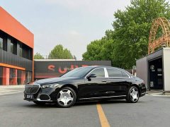 Mercedes-Benz S 480 4MATIC - ფოტო 1