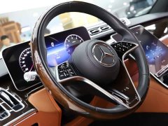 Mercedes-Benz S 480 4MATIC - ფოტო 12
