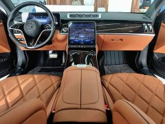 Mercedes-Benz S 480 4MATIC - ფოტო 13
