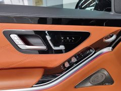 Mercedes-Benz S 480 4MATIC - ფოტო 14