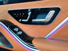 Mercedes-Benz S 480 4MATIC - ფოტო 19