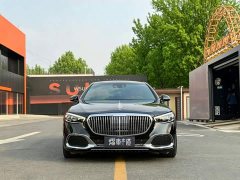 Mercedes-Benz S 480 4MATIC - ფოტო 2
