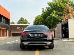 Mercedes-Benz S 480 4MATIC - ფოტო 4