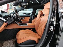 Mercedes-Benz S 480 4MATIC - ფოტო 6