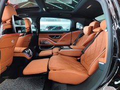 Mercedes-Benz S 480 4MATIC - ფოტო 7