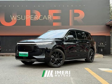 2022 Li Auto ONE EREV6 Edition - ავტომობილი ჩინეთიდან