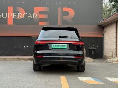 Li Auto ONE EREV6 Edition - ფოტო 4