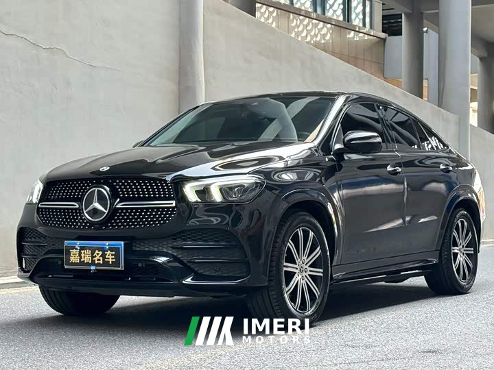 Mercedes-Benz GLE 350 4MATIC SUV Luxury Version - ავტომობილი ჩინეთიდან