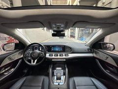 Mercedes-Benz GLE 350 4MATIC SUV Luxury Version - ფოტო 11
