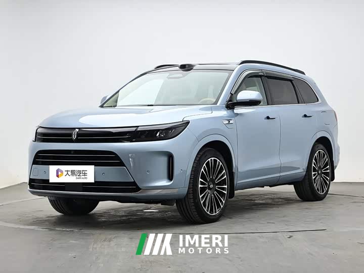 AITO M7 1.5T Smart DriveAWDMax Edition 6 - ავტომობილი ჩინეთიდან