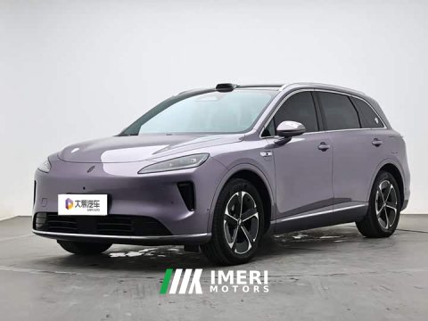 2026 AITO H5 EREV Pro - car from China