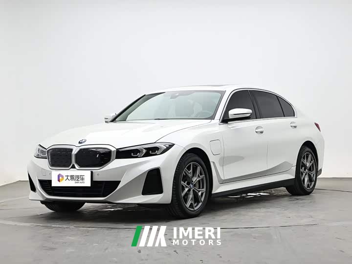 BMW i3 eDrive 35 L - ავტომობილი ჩინეთიდან