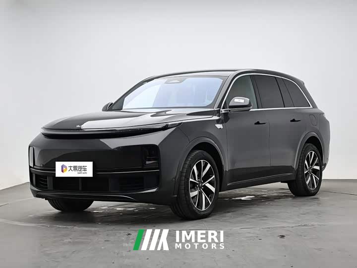 Li Auto L8 Air - ავტომობილი ჩინეთიდან