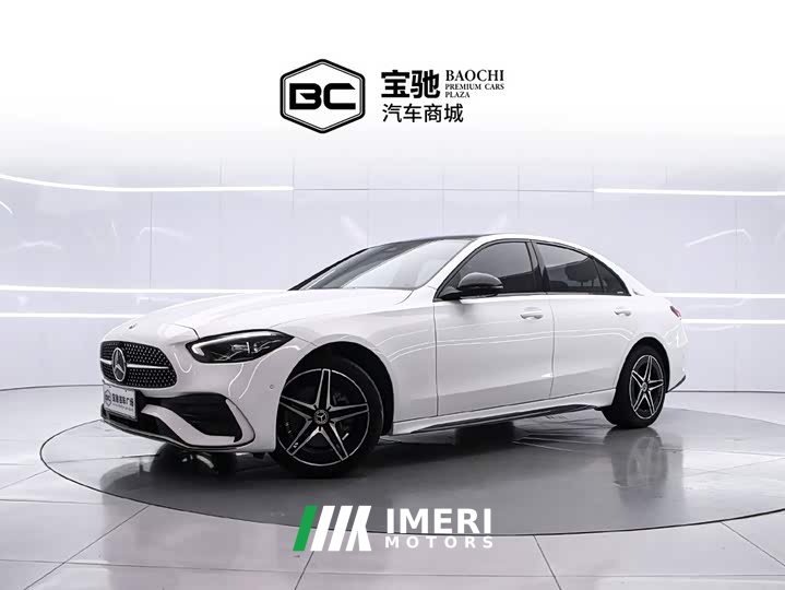 Mercedes-Benz C 260 L Edition - ავტომობილი ჩინეთიდან