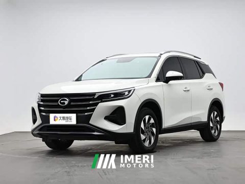 2024 GAC GS4 270T Edition - ავტომობილი ჩინეთიდან