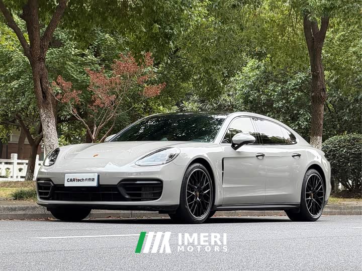 Porsche Panamera Edition 2.9T - ავტომობილი ჩინეთიდან