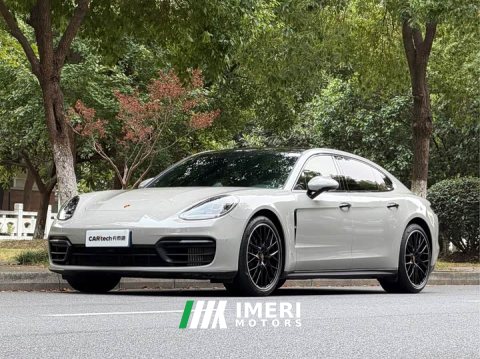2024 Porsche Panamera Edition 2.9T - ავტომობილი ჩინეთიდან