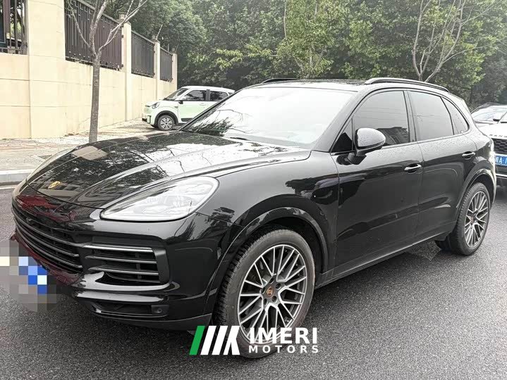 Porsche Cayenne 3.0T Edition - ავტომობილი ჩინეთიდან