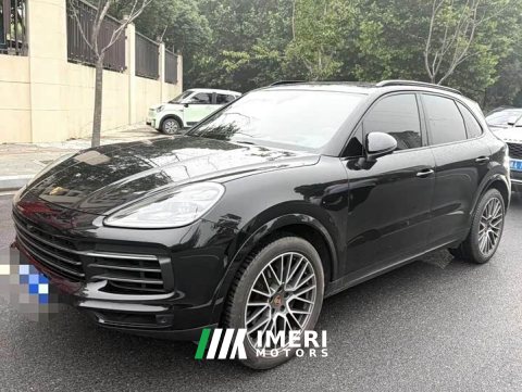 2023 Porsche Cayenne 3.0T Edition - ავტომობილი ჩინეთიდან