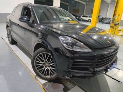 Porsche Cayenne 3.0T Edition - ფოტო 3