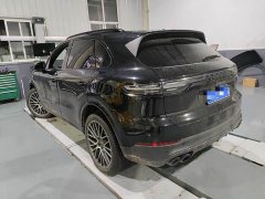 Porsche Cayenne 3.0T Edition - ფოტო 4