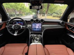 Mercedes-Benz GLC 260 L 4MATIC Version 5 - ფოტო 12