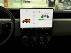 Lexus iCAR V23 501AWDSmart Drive Edition - ფოტო 4