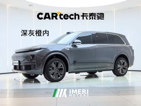 2023 Li Auto L9 Max - ავტომობილი ჩინეთიდან