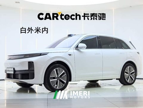2024 Li Auto L7 MAX - ავტომობილი ჩინეთიდან