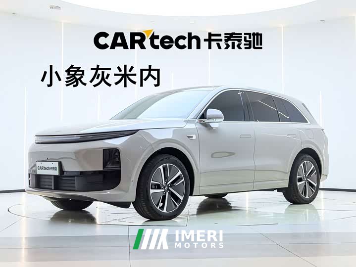 Li Auto L6 Pro - ავტომობილი ჩინეთიდან