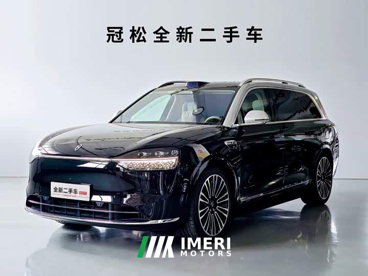 AITO M9 EREV Max Edition 52kWh 6 Edition (192) - ავტომობილი ჩინეთიდან
