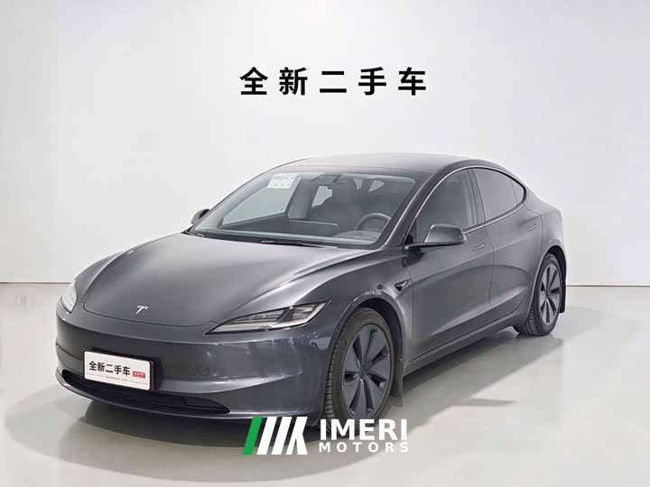 Tesla Model 3 Edition - ავტომობილი ჩინეთიდან