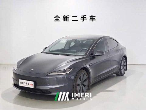 2024 Tesla Model 3 Edition - ავტომობილი ჩინეთიდან
