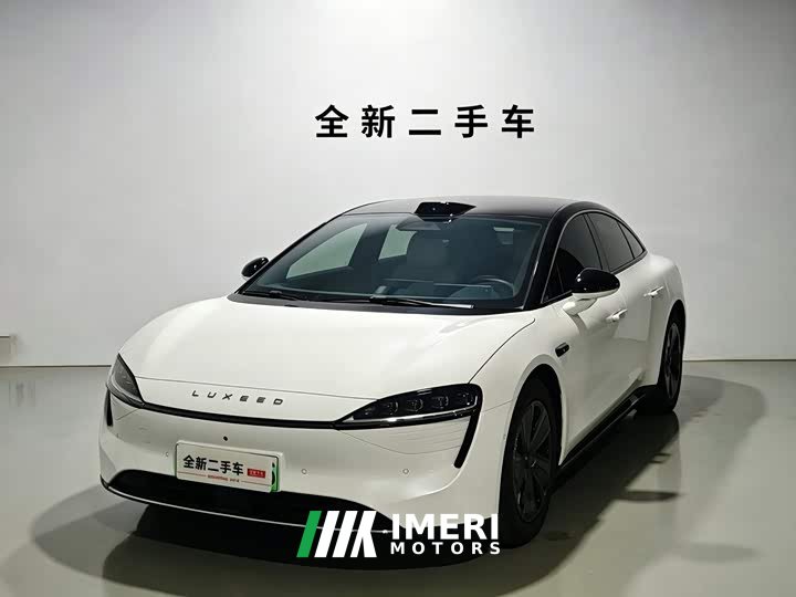 Tesla S7 Max - ავტომობილი ჩინეთიდან