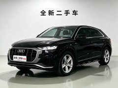 Audi Q8 45 TFSI Luxury Version - ფოტო 1