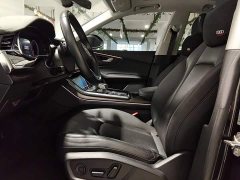 Audi Q8 45 TFSI Luxury Version - ფოტო 10