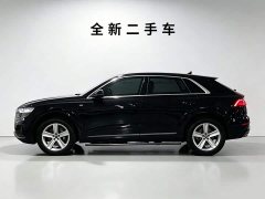 Audi Q8 45 TFSI Luxury Version - ფოტო 3