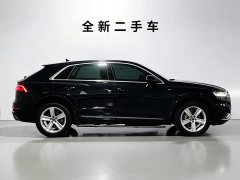 Audi Q8 45 TFSI Luxury Version - ფოტო 4