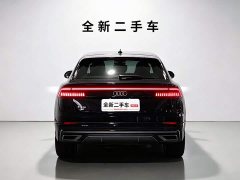 Audi Q8 45 TFSI Luxury Version - ფოტო 5