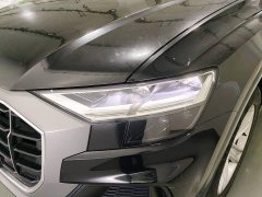 Audi Q8 45 TFSI Luxury Version - ფოტო 6