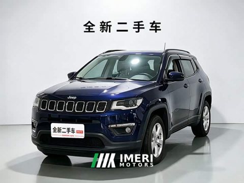 2021 Jeep Compass 220T Edition - ავტომობილი ჩინეთიდან