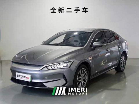 2024 BYD PLUS Edition EV 420KM Version - ავტომობილი ჩინეთიდან
