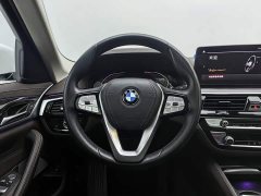 BMW 5 525Li Luxury - ფოტო 11