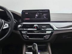 BMW 5 525Li Luxury - ფოტო 12