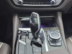 BMW 5 525Li Luxury - ფოტო 13