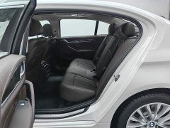BMW 5 525Li Luxury - ფოტო 15