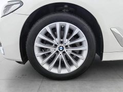 BMW 5 525Li Luxury - ფოტო 17