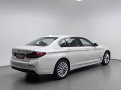 BMW 5 525Li Luxury - ფოტო 2