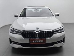 BMW 5 525Li Luxury - ფოტო 3